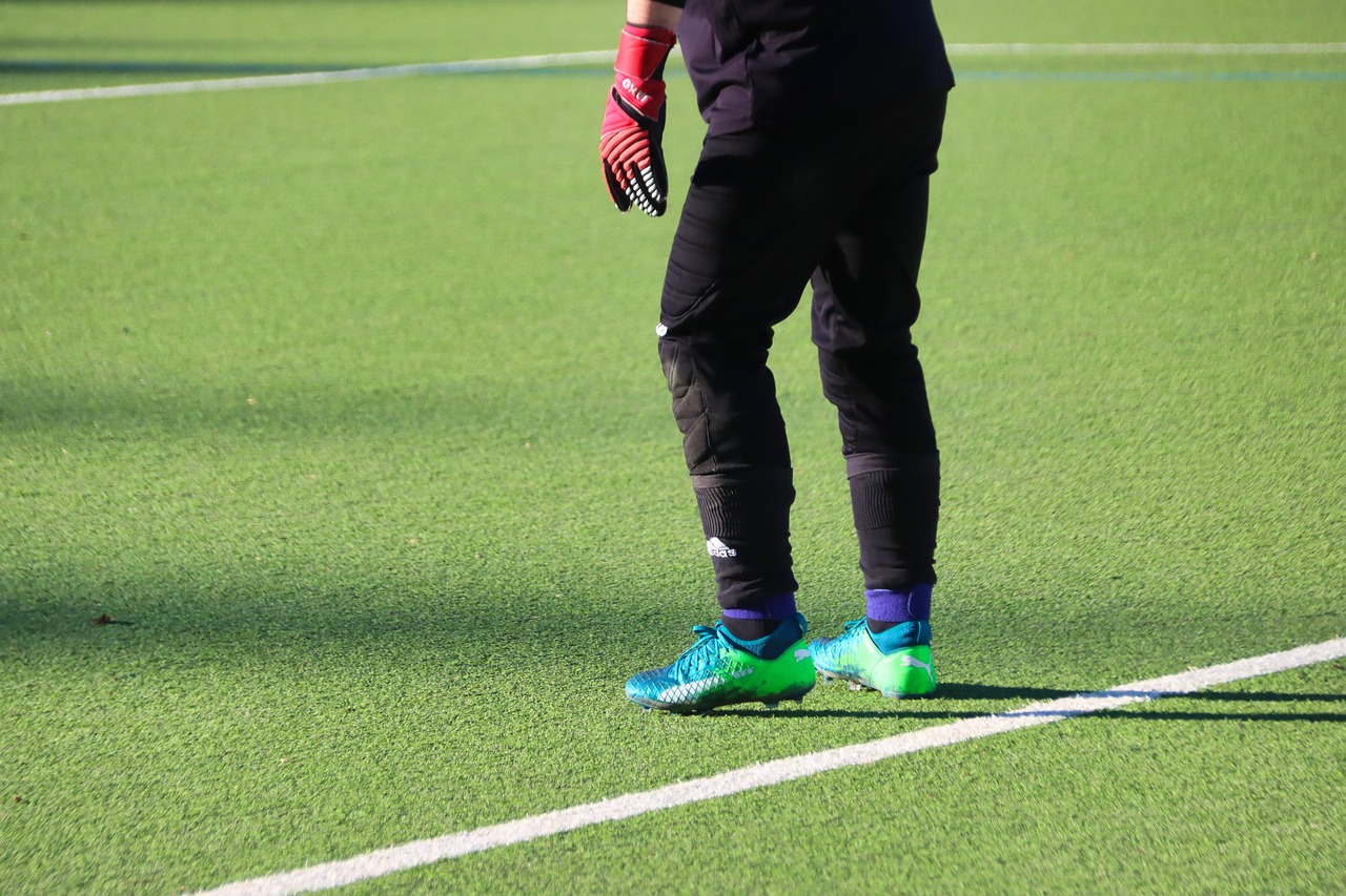 Goalkeepers are playmakers now